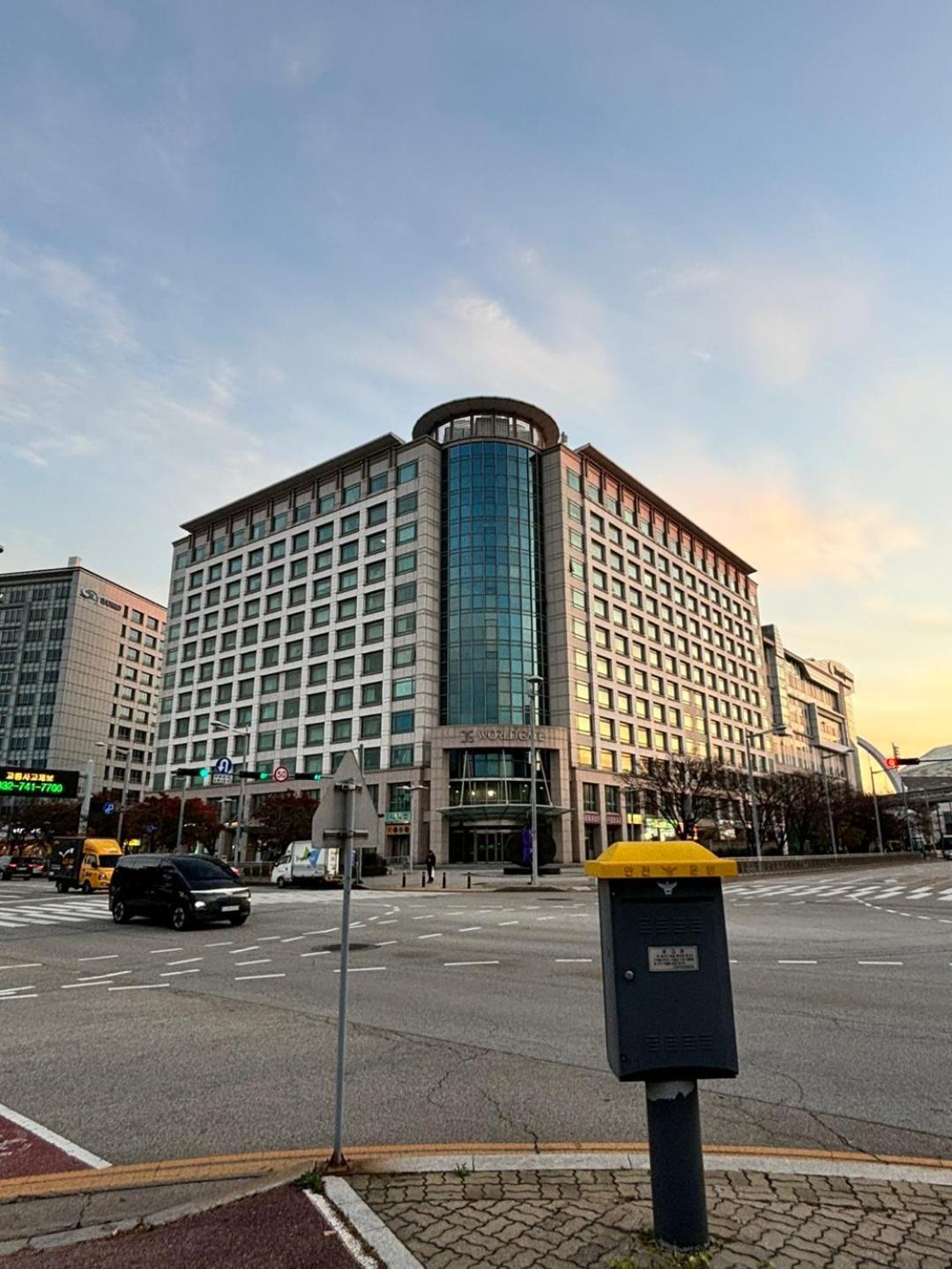 Incheon Airport Line Guesthouse Esterno foto