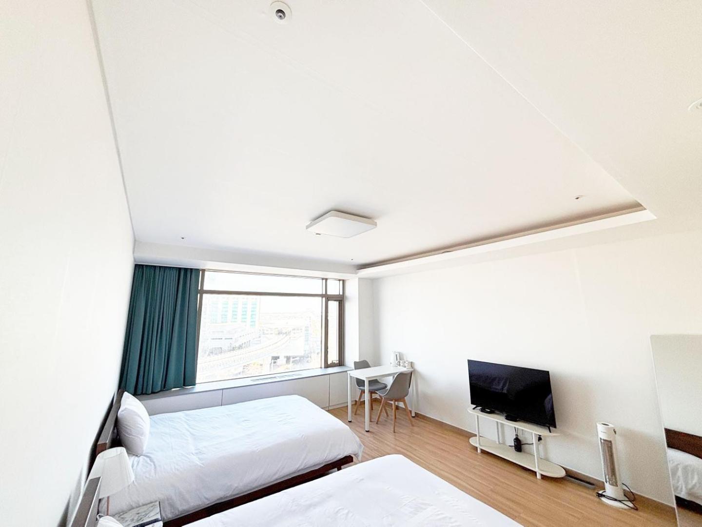 Incheon Airport Line Guesthouse Esterno foto