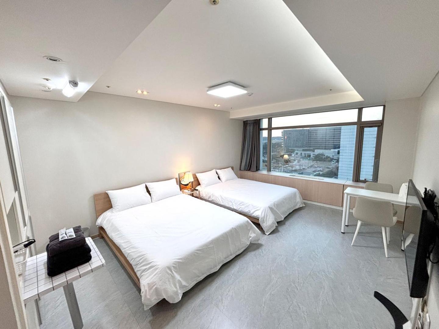 Incheon Airport Line Guesthouse Esterno foto