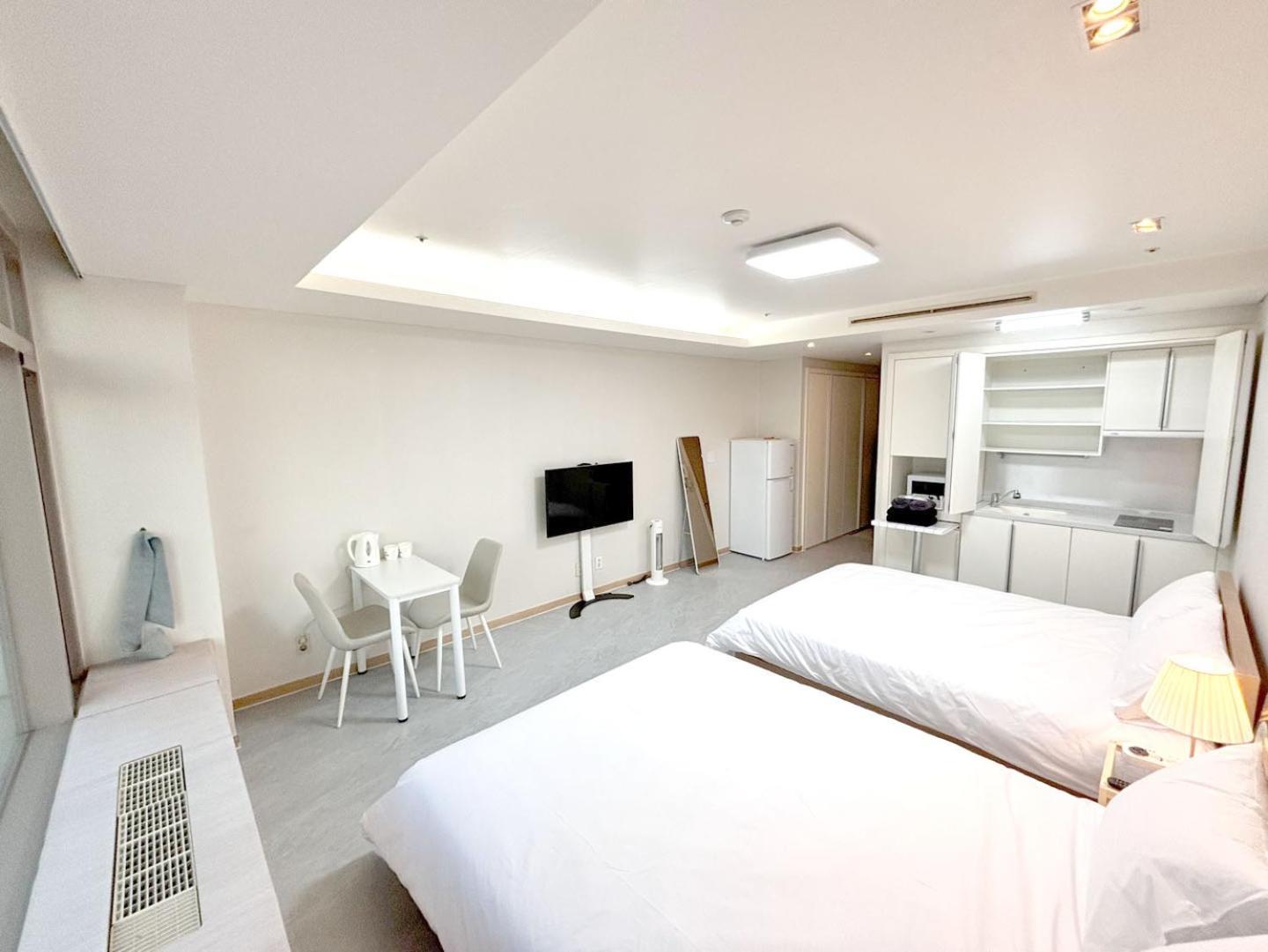 Incheon Airport Line Guesthouse Esterno foto