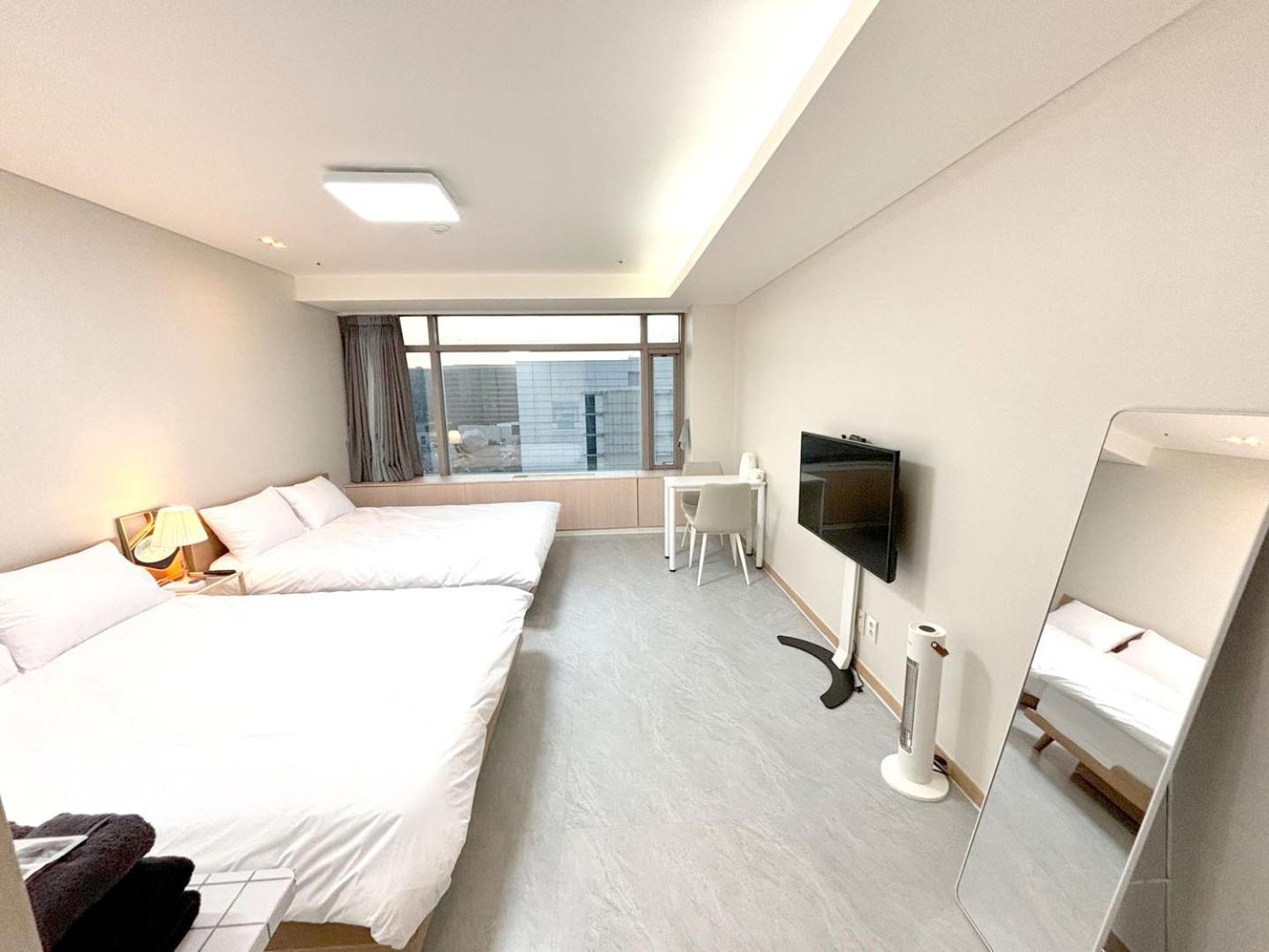 Incheon Airport Line Guesthouse Esterno foto