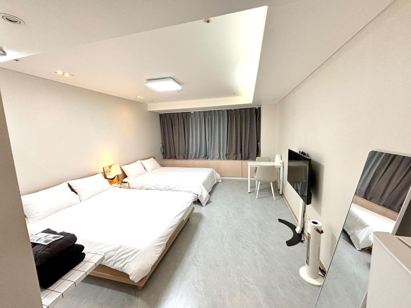 Incheon Airport Line Guesthouse Esterno foto
