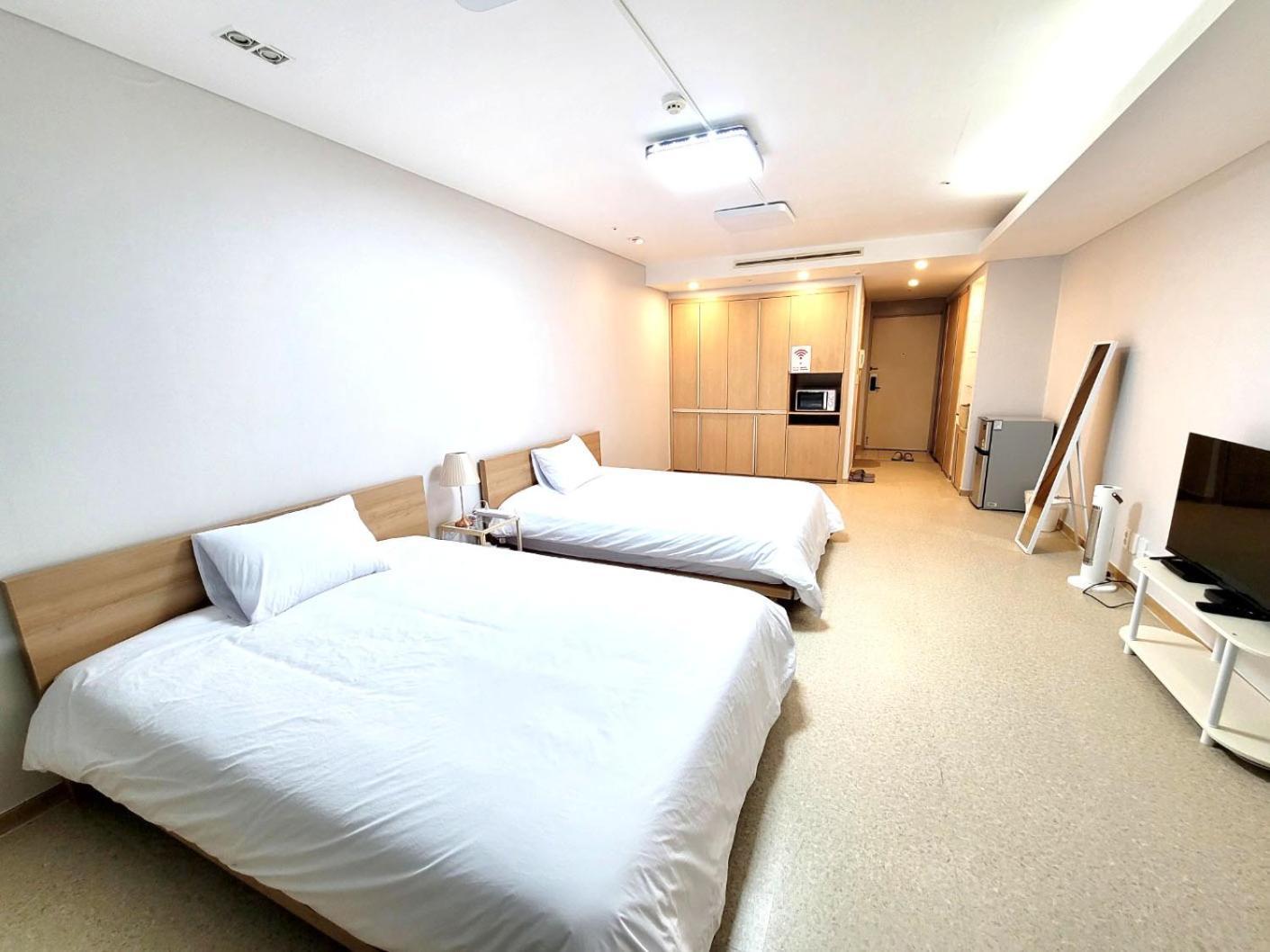 Incheon Airport Line Guesthouse Esterno foto