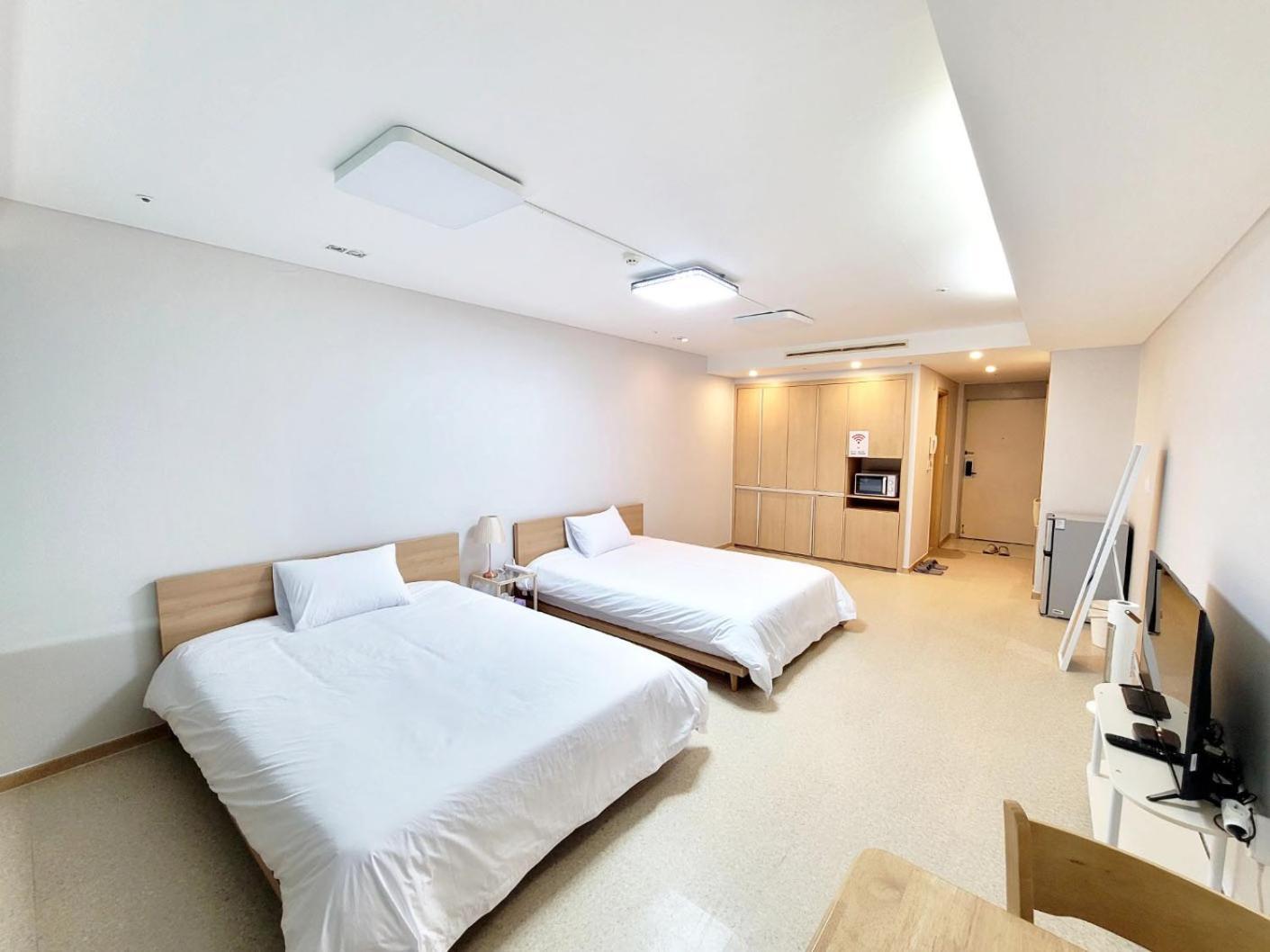 Incheon Airport Line Guesthouse Esterno foto