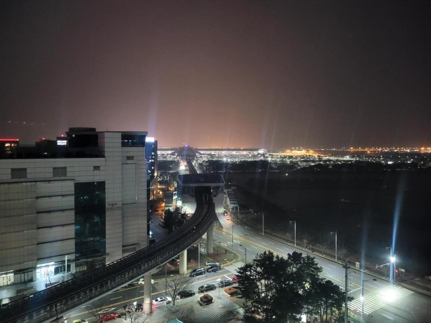 Incheon Airport Line Guesthouse Esterno foto