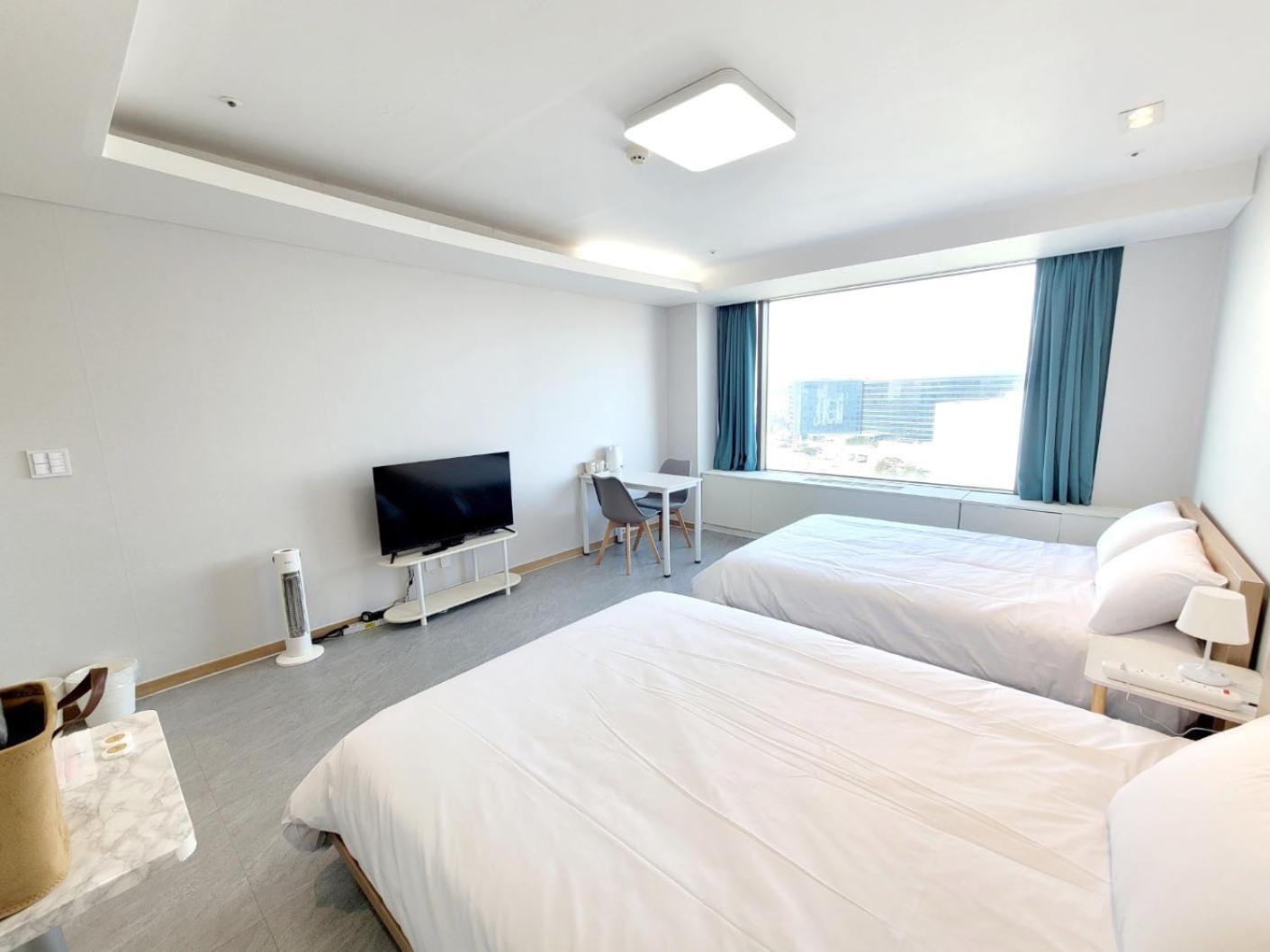 Incheon Airport Line Guesthouse Esterno foto