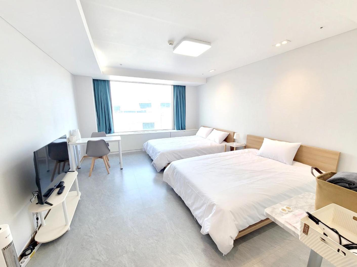 Incheon Airport Line Guesthouse Esterno foto